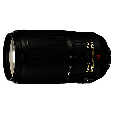 Nikon 70-300mm f/4.5-5.6G IF-ED Telephoto Zoom Lens Nikon 70-300mm f/4.5-5.6G IF-ED Telephoto Zoom Lens